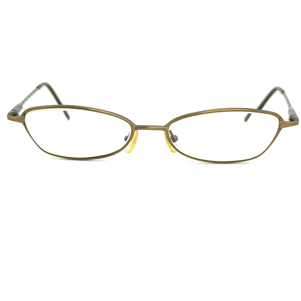 Nicole Miller Artelier ALMOND Eyeglasses Frames 135mm H14283